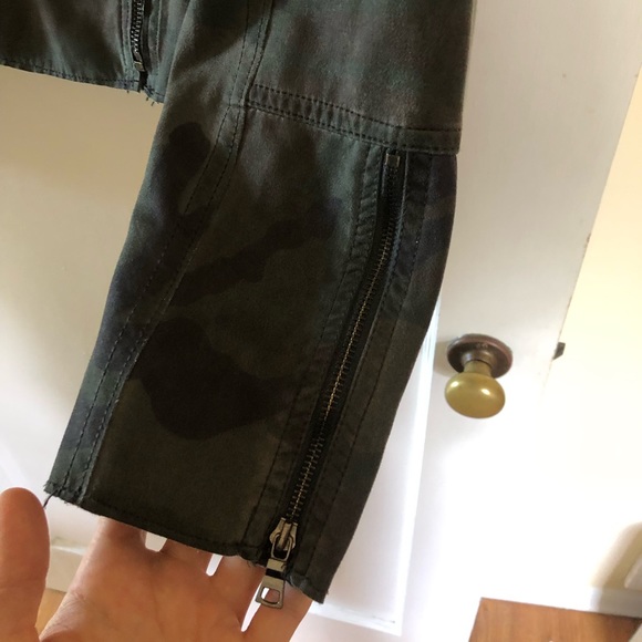 Marrakech Camo Moro Jacket Sized Medium - Picture 7 of 8